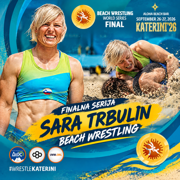 Sara Trbulin