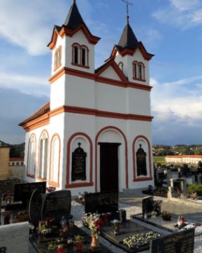 Pokopališče